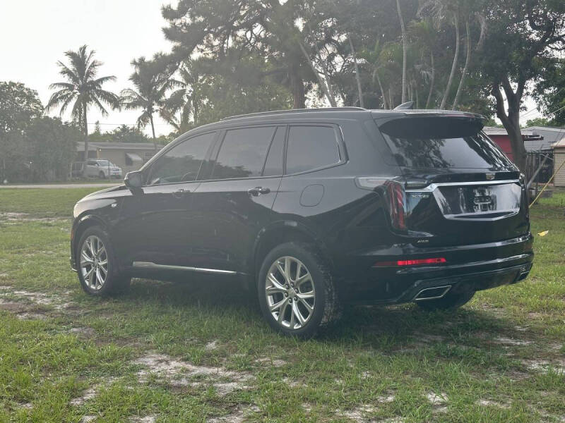 2020 Cadillac XT6 Sport