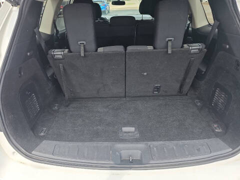 2019 Nissan Pathfinder SV