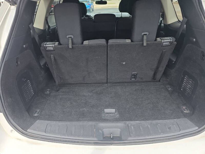 2019 Nissan Pathfinder SV