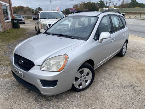 2009 Kia Rondo LX