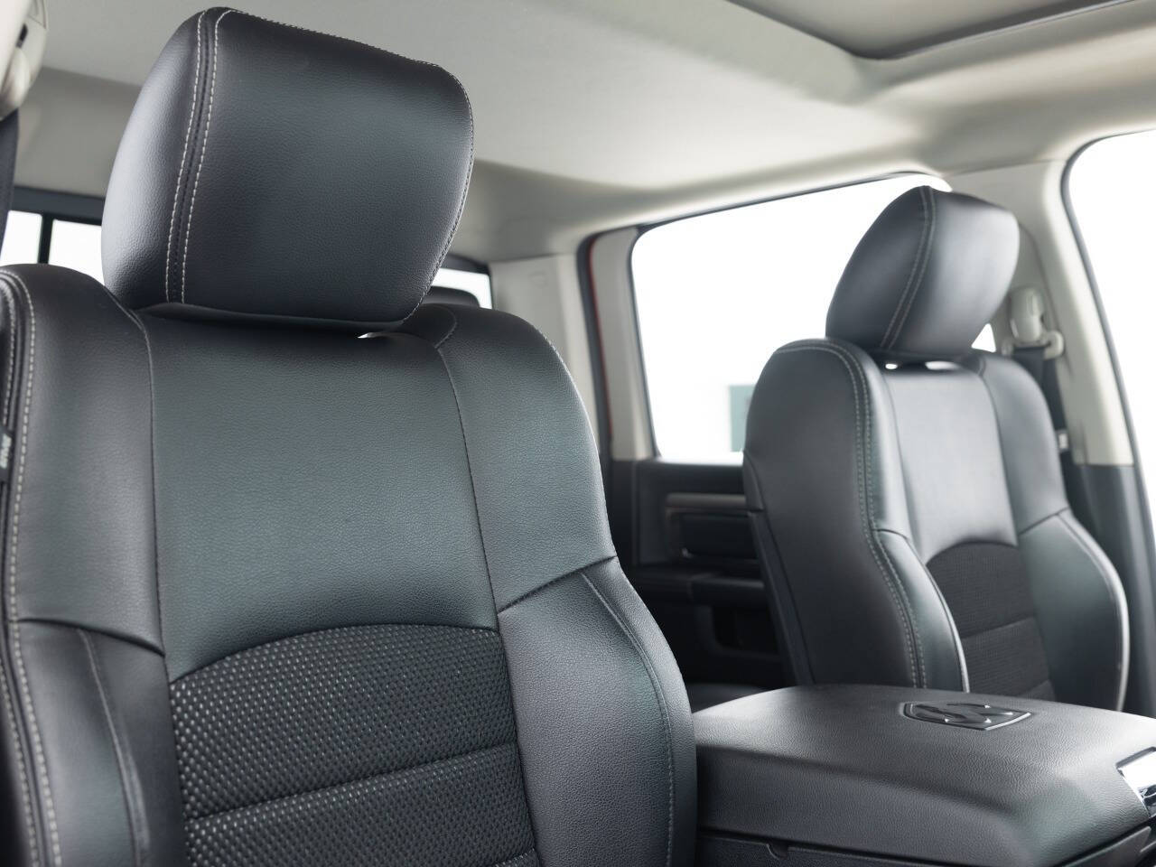 Used Car 2018 Ram 1500  Sport 4x4 4dr Crew Cab 5.5 Ft. Sb Pickup For Sale Under $30,000 In Coal City, Illinois