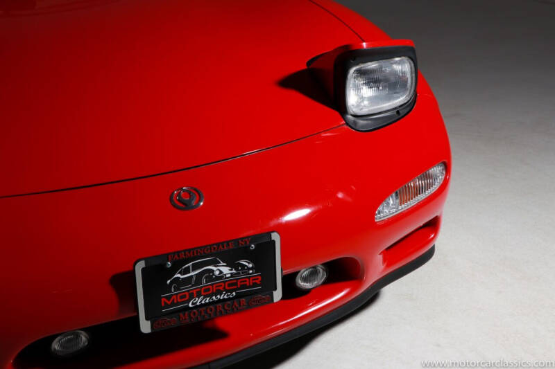 1993 Mazda RX-7 Turbo