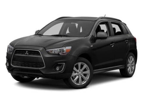 2013 Mitsubishi Outlander Sport for sale at Michaud Auto in Danvers MA