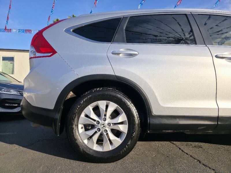 2014 Honda CR-V EX-L