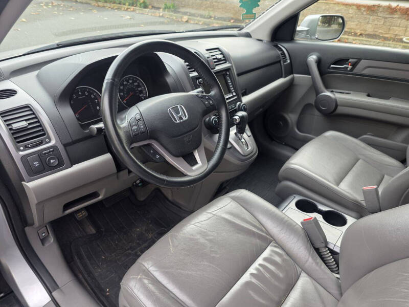 2008 Honda CR-V EX-L w/Navi