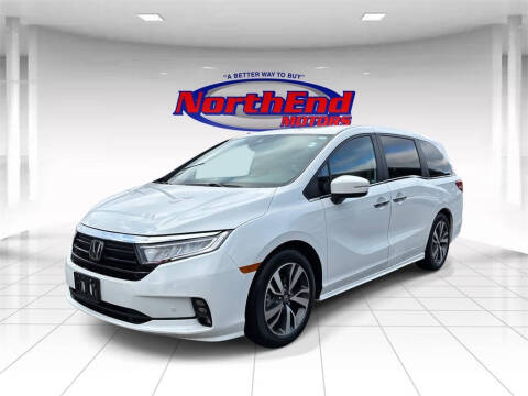 2023 Honda Odyssey Touring