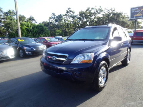 2009 Kia Sorento