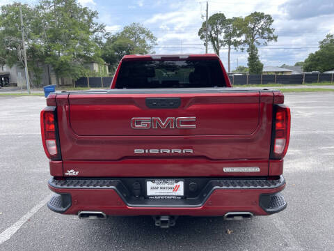 2021 GMC Sierra 1500 Elevation