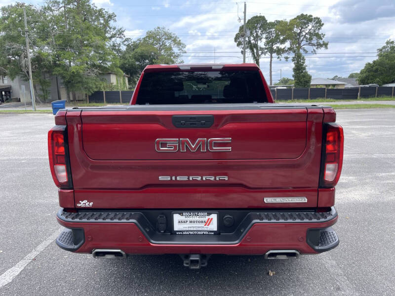 2021 GMC Sierra 1500 Elevation