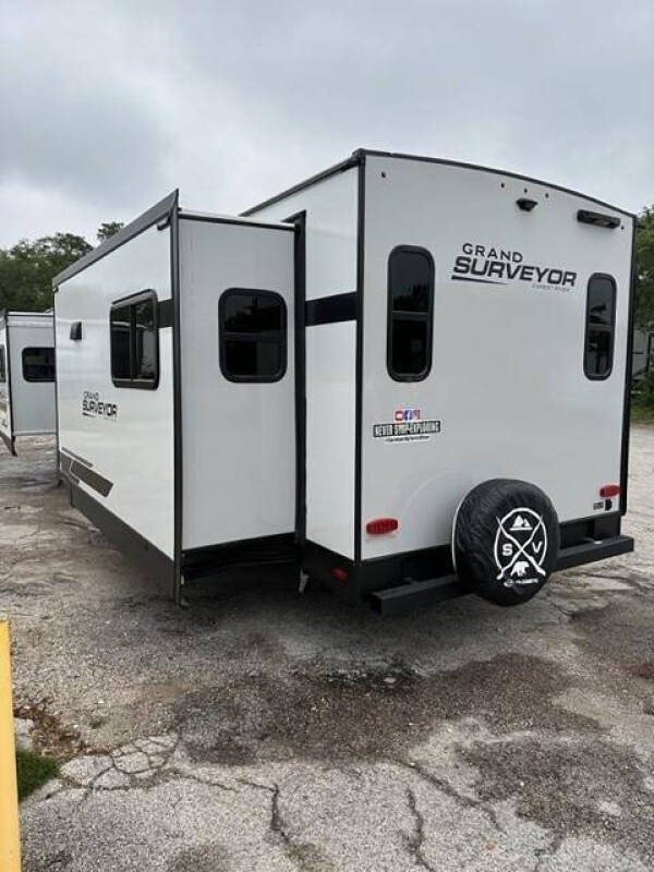 2024 Forest River Surveyor