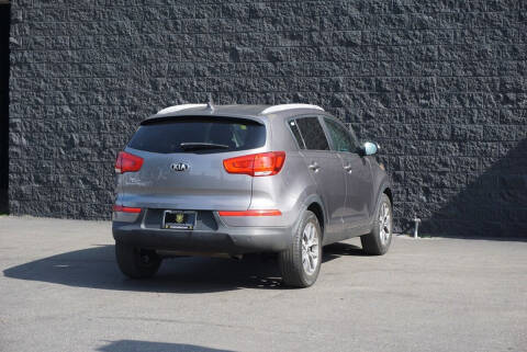 2014 Kia Sportage LX