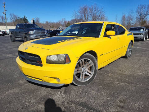 2006 Dodge Charger for sale at Cruisin' Auto Sales in Madison IN
