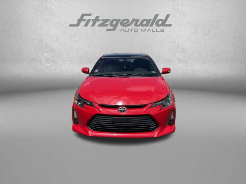 2014 Scion tC