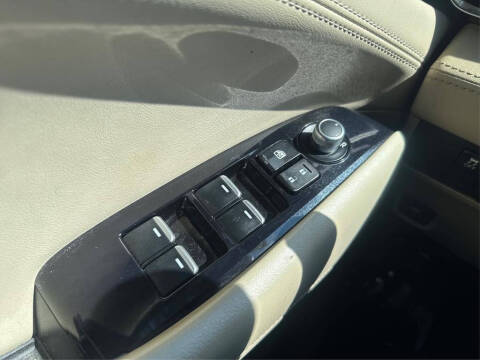 2020 Mazda MAZDA6 Touring