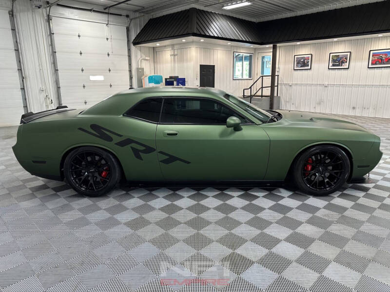 2009 Dodge Challenger SRT8