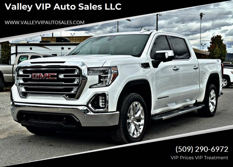 2020 GMC Sierra 1500 SLT's photo