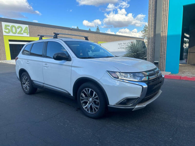 2018 Mitsubishi Outlander for sale at 1st Place Auto Sales in Tempe AZ