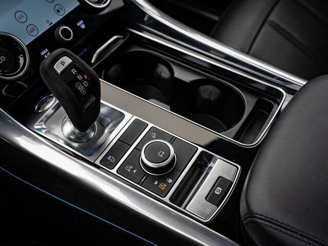2022 Land Rover Range Rover Sport HST