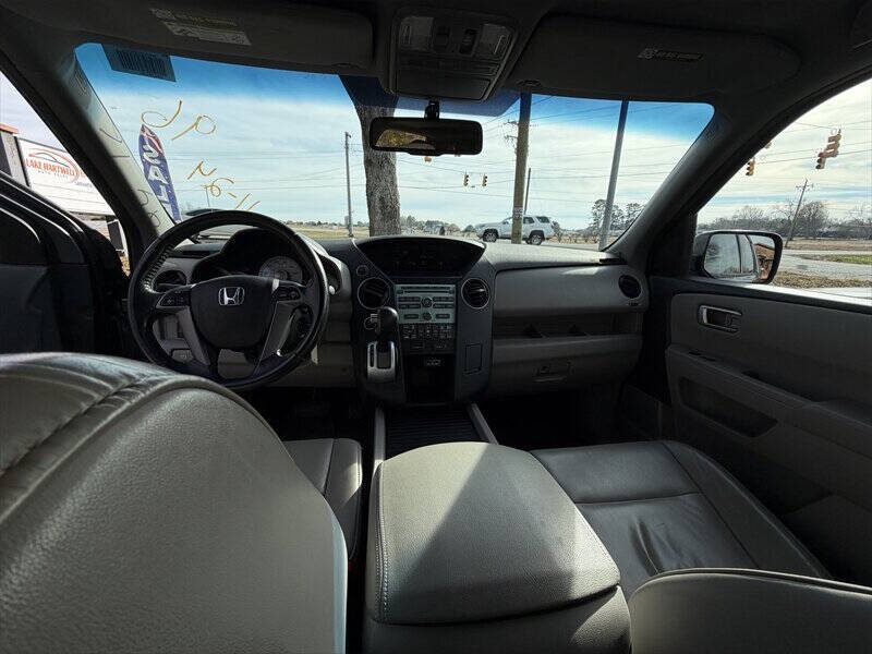 2011 Honda Pilot EX-L