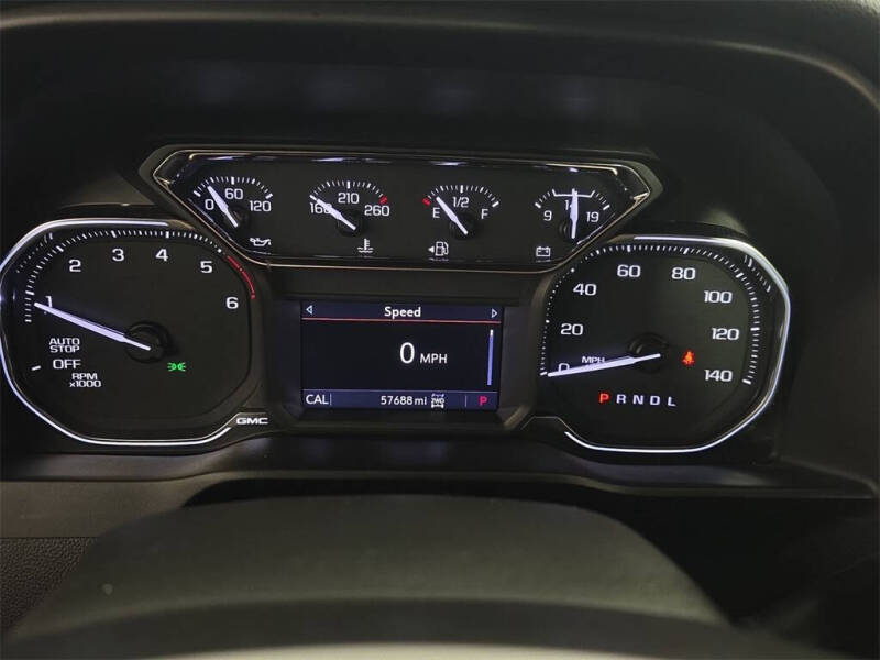 2021 GMC Sierra 1500