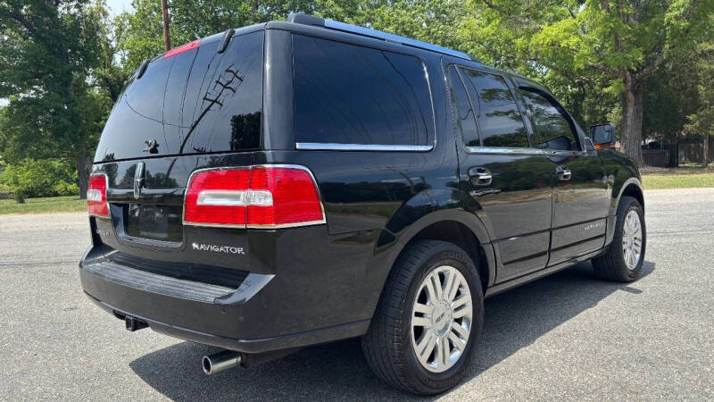 2012 Lincoln Navigator
