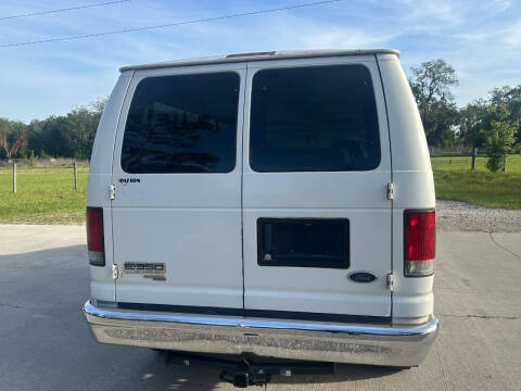 2007 Ford E-Series E-350 SD XLT