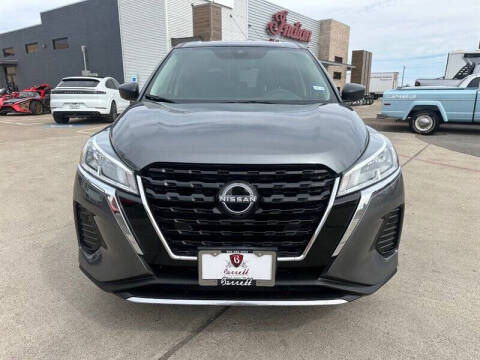2024 Nissan Kicks S