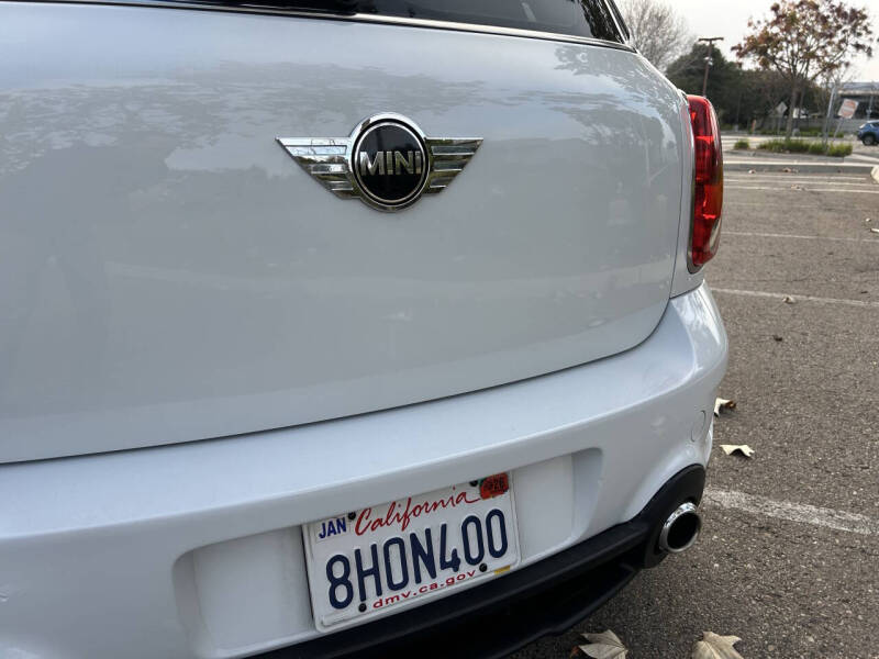 2014 MINI Countryman Cooper S