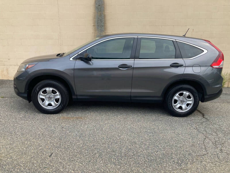 2014 Honda CR-V LX photo 2