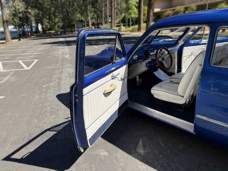 1950 Ford Tudor