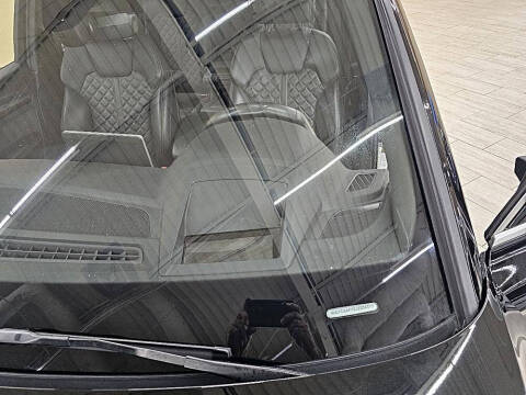 2018 Audi SQ5 3.0T quattro Prestige