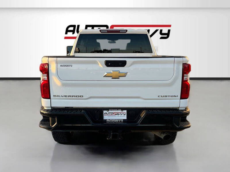 2023 Chevrolet Silverado 2500HD