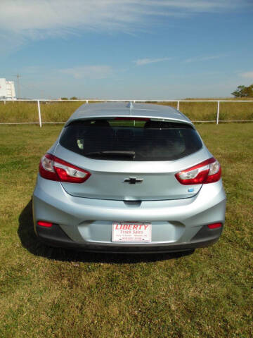 2018 Chevrolet Cruze LT Diesel Auto