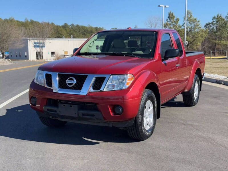 2013 Nissan Frontier