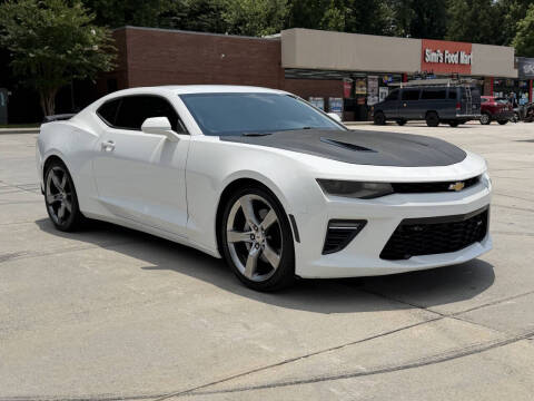 2017 Chevrolet Camaro SS