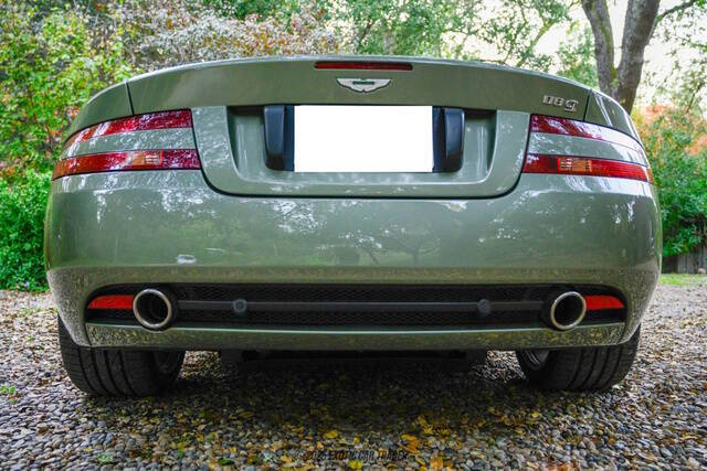 2006 Aston Martin DB9 Volante