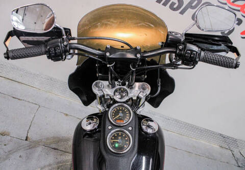 2015 Harley-Davidson Low Rider