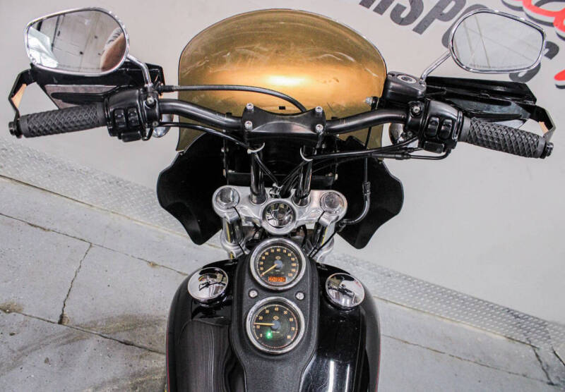 2015 Harley-Davidson Low Rider