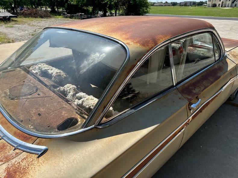 1961 Chevrolet Impala