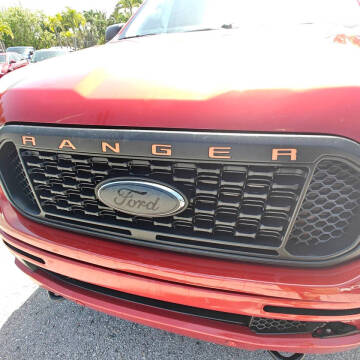 2019 Ford Ranger
