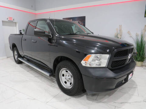 2017 RAM 1500 Tradesman