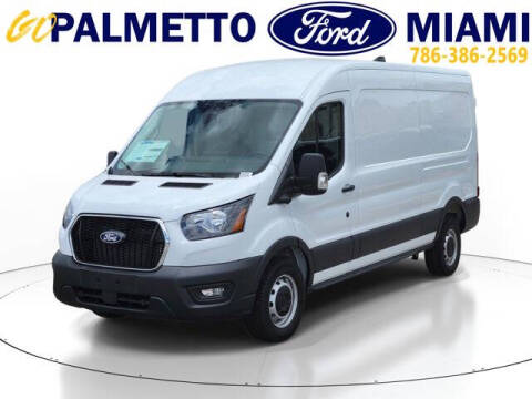2026 Ford Transit 250
