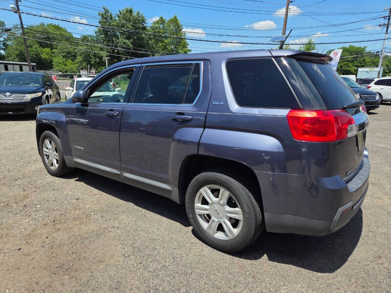 2014 GMC Terrain SLE-1