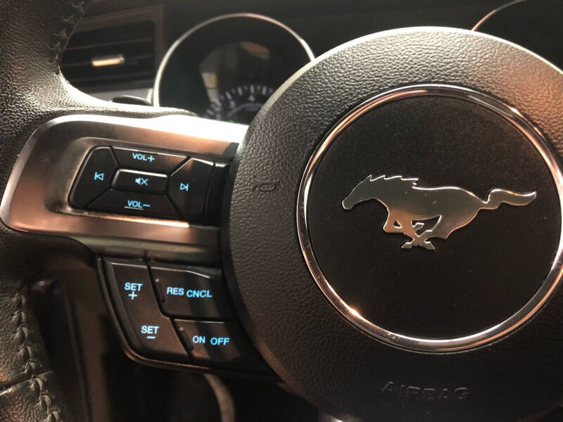 2019 Ford Mustang EcoBoost Premium