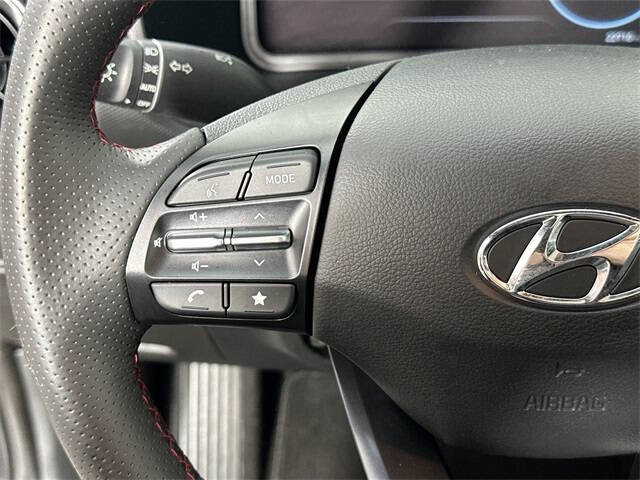 2023 Hyundai Kona N Line