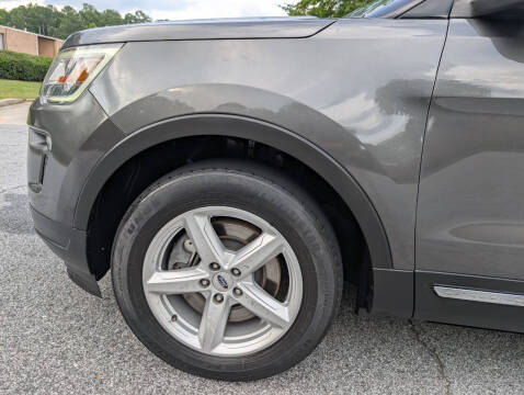 2019 Ford Explorer XLT