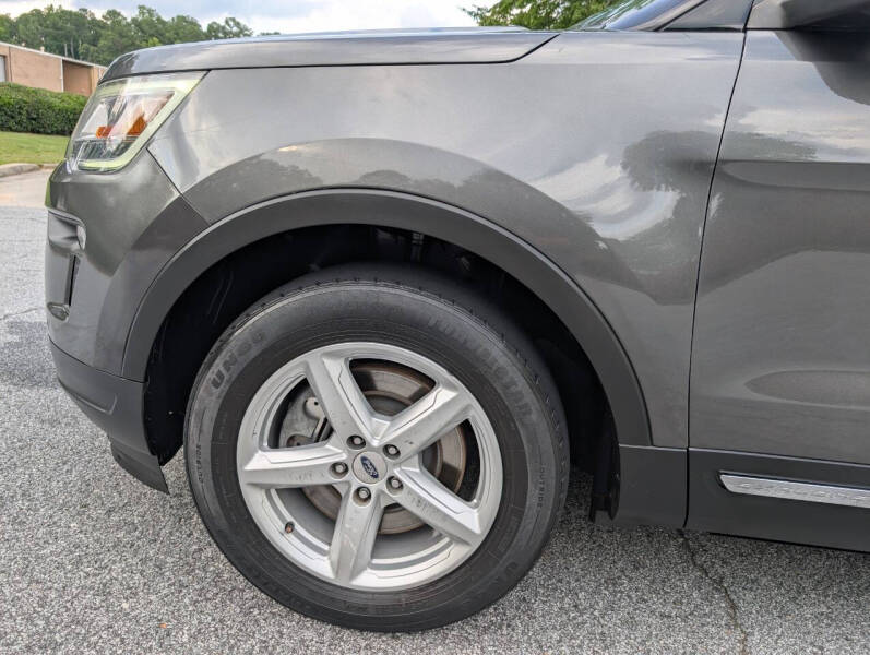 2019 Ford Explorer XLT