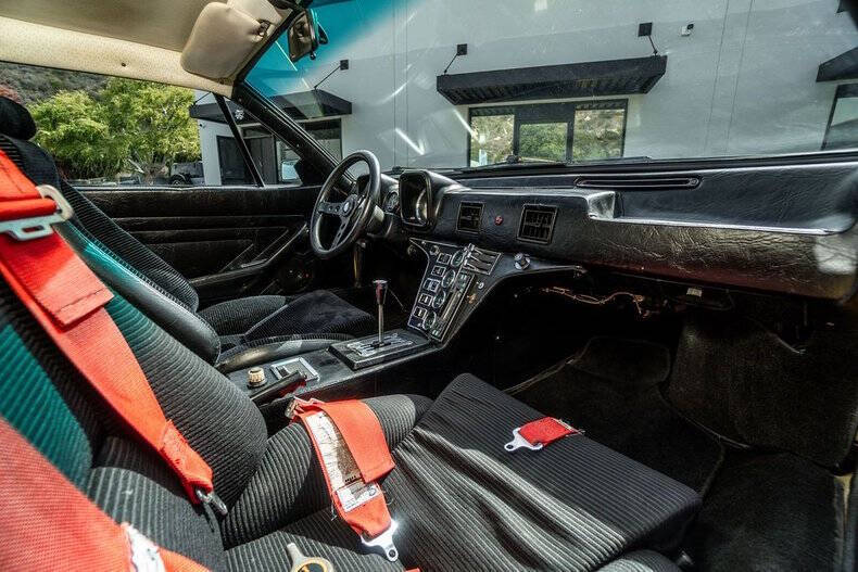 1972 De Tomaso Pantera