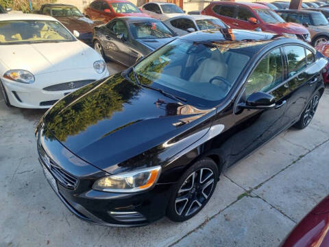 2017 Volvo S60