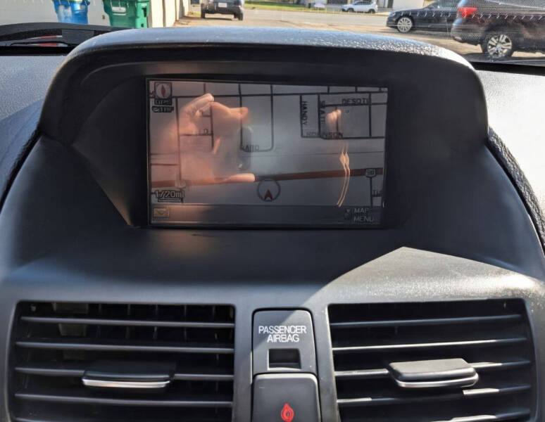 2012 Acura MDX SH-AWD w/Tech
